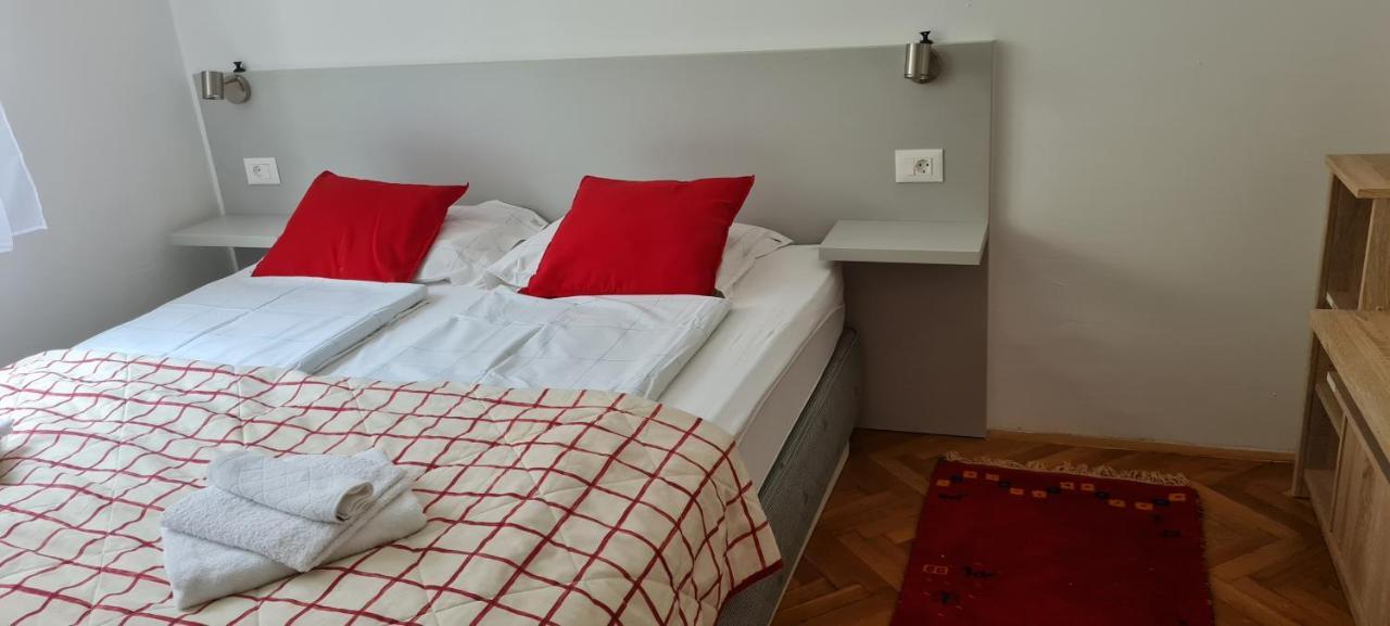 Sara Lejlighed Mostar Eksteriør billede