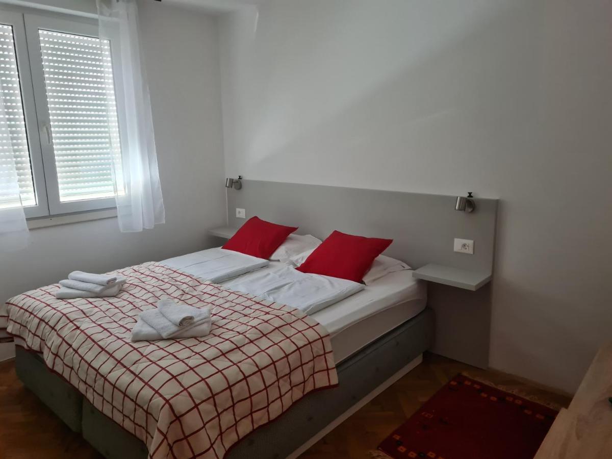 Sara Lejlighed Mostar Eksteriør billede