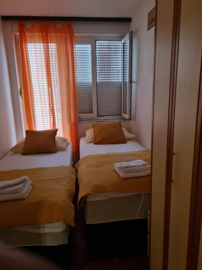 Sara Lejlighed Mostar Eksteriør billede