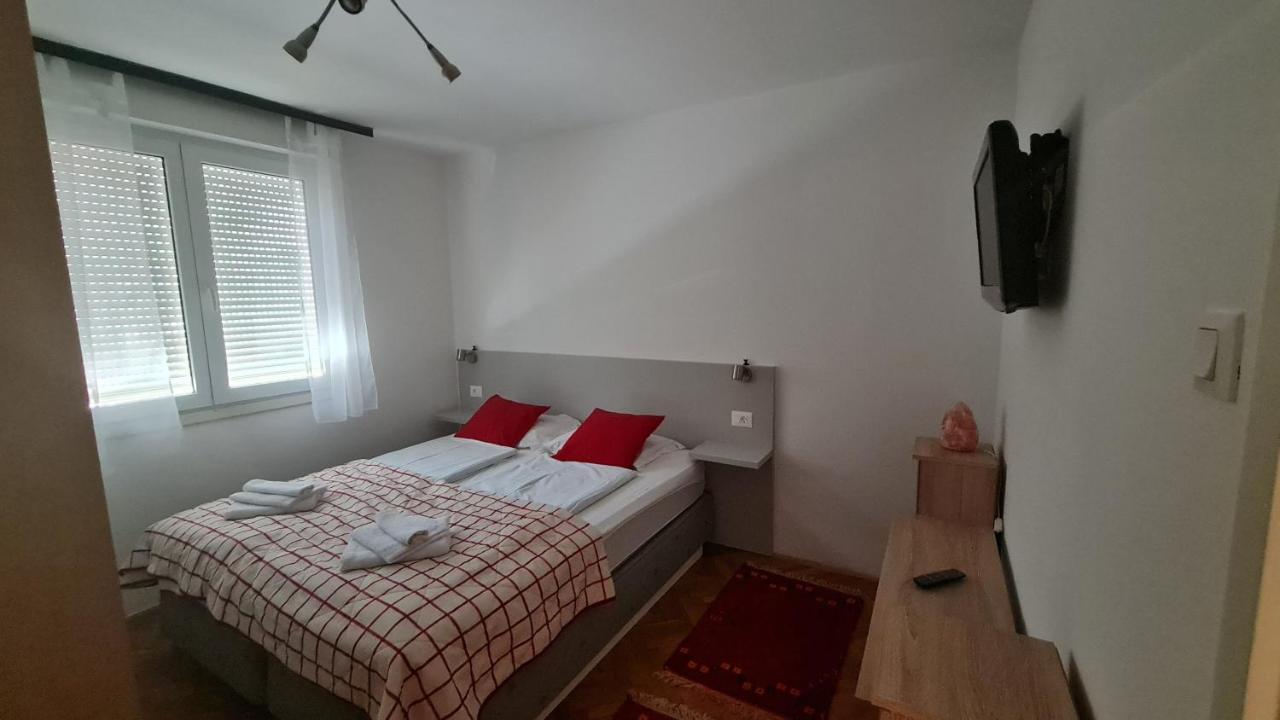 Sara Lejlighed Mostar Eksteriør billede